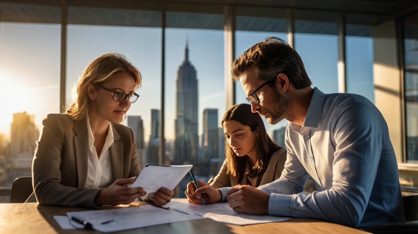 Conseil Financier